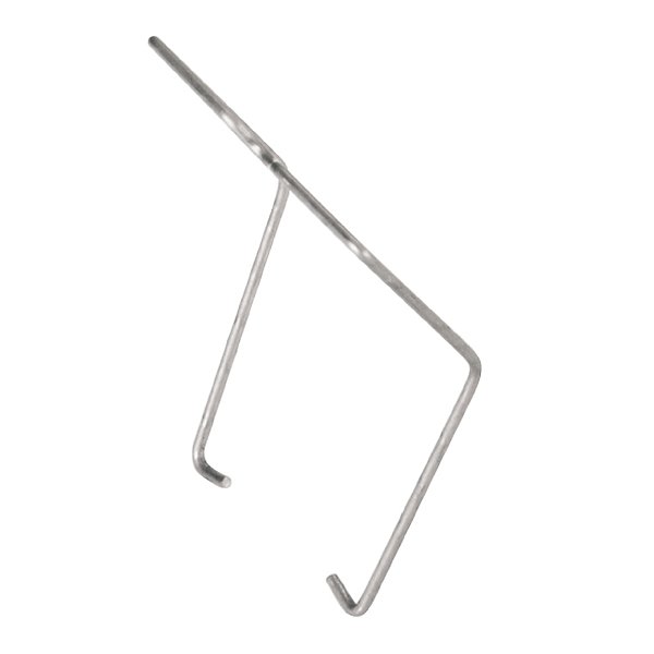 Trava De Metal Para Rele Scm Clip M 8691100000 Weidmuller Conexel