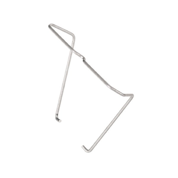 Trava De Metal Scm Clip Lm 8694400000 Weidmuller Conexel