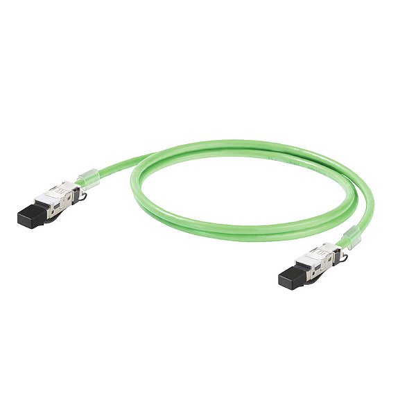 Cabo Com Conector Ie-C5Dd4Ug0030A2Da2D-E 1376510030 Weidmuller Conexel