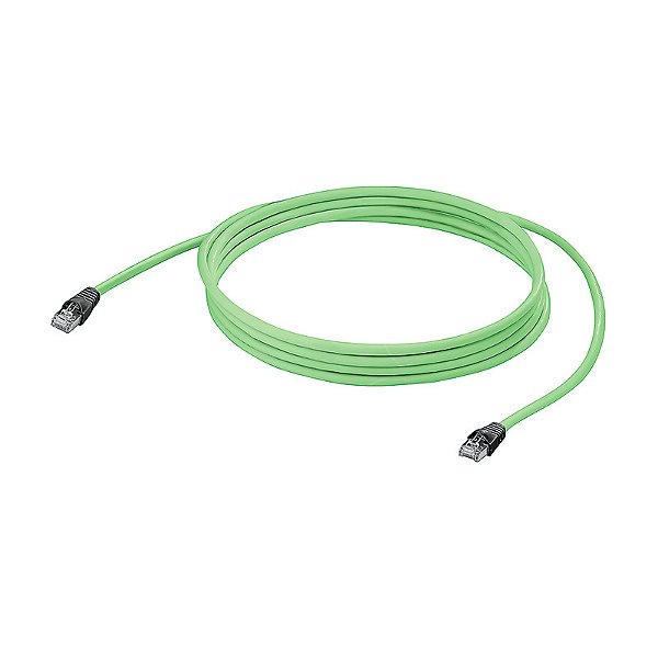 Cabo Com Conector Ie-C5Ds4Vg0010A60A60-E 1522100010 Weidmuller Conexel
