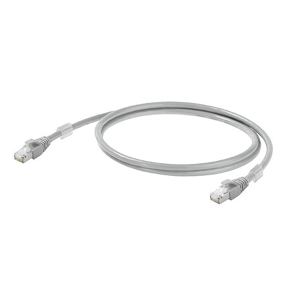 Cabo Com Conector Ie-C6Fp8Ld025Cm40M40-D 1353030000 Weidmuller Conexel