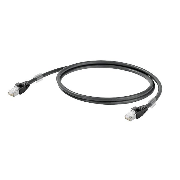 Cabo Com Conector Ie-C6Fp8Le0200M40M40-E 1251610200 Weidmuller Conexel