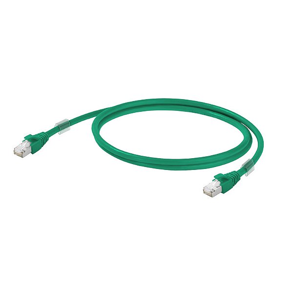 Cabo Com Conector Ie-C6Fp8Lg0200M40M40-G 1251590200 Weidmuller Conexel