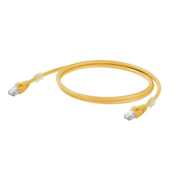 Cabo Com Conector Ie-C6Fp8Ly0200M40M40-Y 1251580200 Weidmuller Conexel