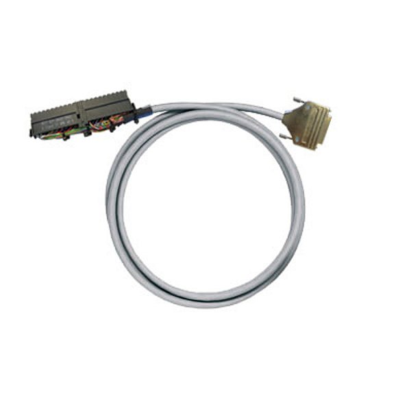 Cabo Com Conector Pac-S300-Sd25-V3-10M 7789233100 Weidmuller Conexel