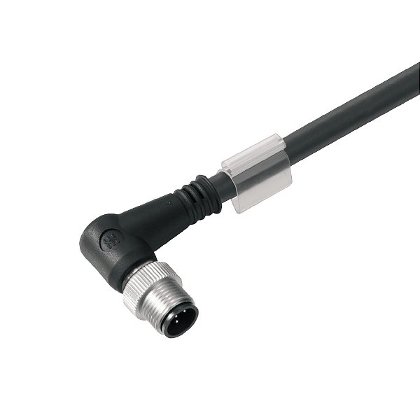 Cabo Com Conector Sail-M12W-4S5.0U 1059650500 Weidmuller Conexel