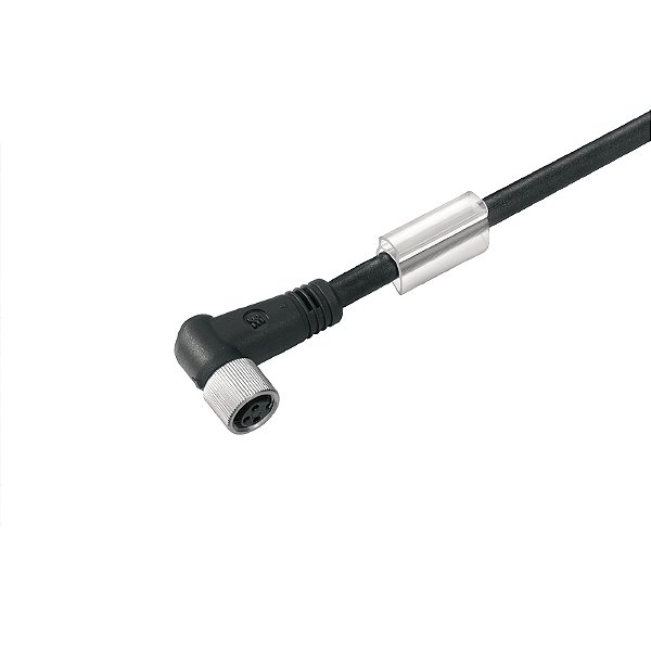 Cabo Com Conector Sail-M8Bw-4-3.0U 9456150300 Weidmuller Conexel
