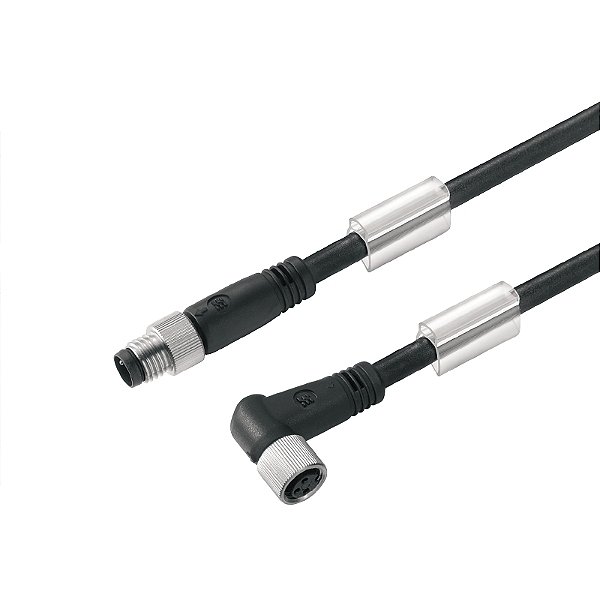 Cabo Com Conector Sail-M8Gm8W-4-1.5U 1857660150 Weidmuller Conexel