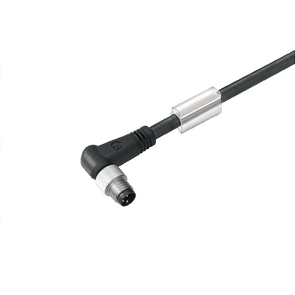 Cabo Com Conector Sail-M8W-4-10U 1857561000 Weidmuller Conexel
