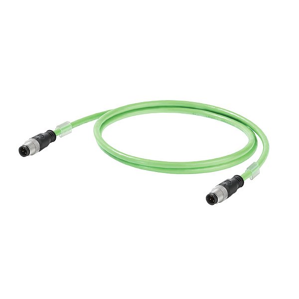 Cabo Com Conexao Ie-C5Dd4Ug0015Mcsmcs-E 1025950015 Weidmuller Conexel