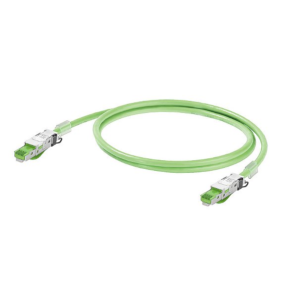 Cabo Com Conexao Ie-C5Dd4Ug0020A20A20-E 2Mt 1173030020 Weidmuller Conexel