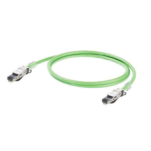 Cabo Com Conexao Ie-C5Dd4Ug0030A20A20-E 3Mt 1173030030 Weidmuller Conexel