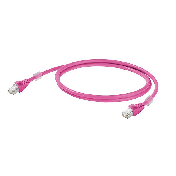 Cabo Com Conexao Ie-C6Fp8Lm0010M40M40-M 1201270010 Weidmuller Conexel
