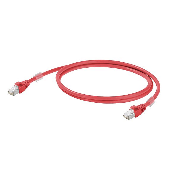 Cabo Com Conexao Ie-C6Fp8Lr0050M40M40-R 1166030050 Weidmuller Conexel