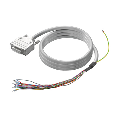 Cabo Com Conexao Pac-Univ-D37M-F-2M 1350440020 Weidmuller Conexel