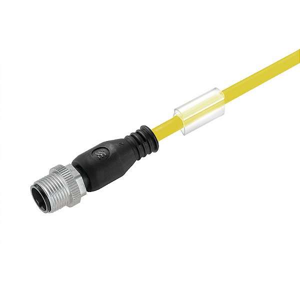 Cabo Com Conexao Sail-M12G-5-10Uge 1092991000 Weidmuller Conexel
