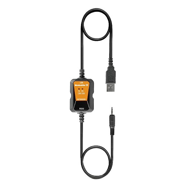 Cabo De Comunicacao Cbx200 Usb 8978580000 Weidmuller Conexel