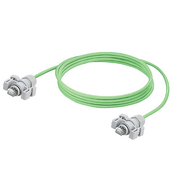Cabo Ethernet C/Conector Ie-C6Es8Ug0050A46A46-X 8815100000 Weidmuller Conexel