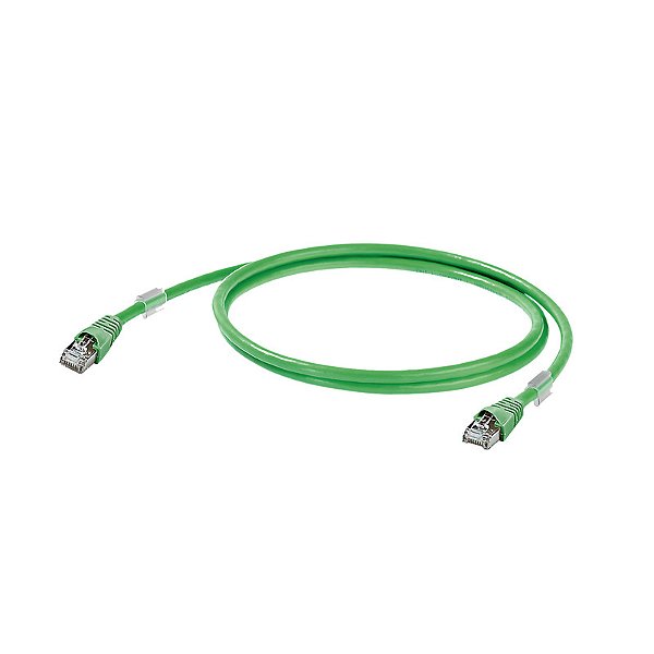 Cabo Ethernet Ie-C5Es8Vg0020M40M40-G 1166020020 Weidmuller Conexel