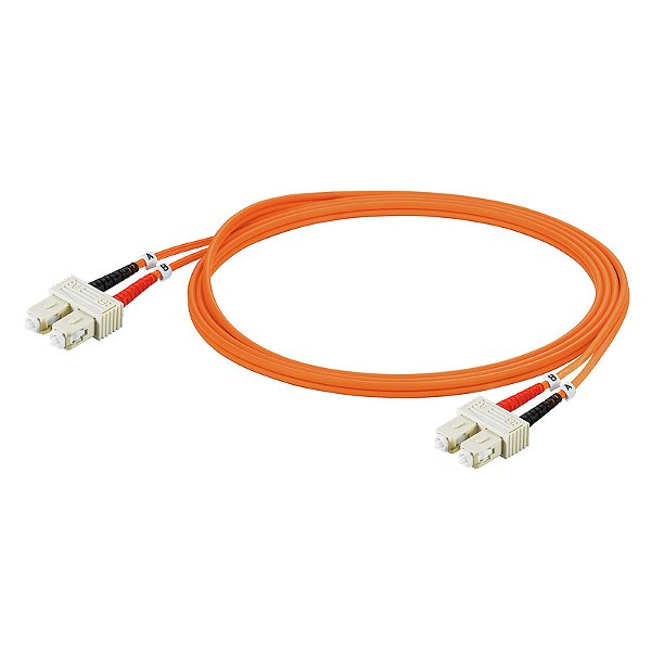 Cabo Fibra Optica Com Conectores Ie-Fm6Z2Lo0002Msd0Sd0-X 1433960020 Weidmuller Conexel