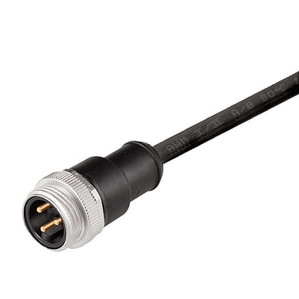 Cabo Sail-7/8"G-5-1.5U 1292170150 Weidmuller Conexel