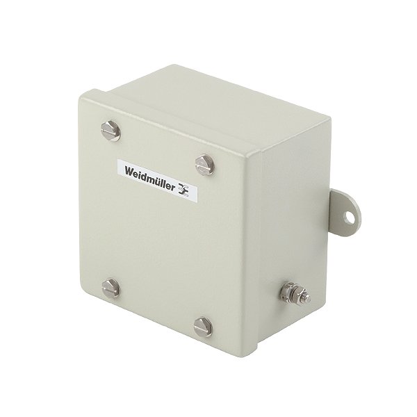 Caixa Aco Inox Klippon Stb 1 Ms Ht 1024970000 Weidmuller Conexel