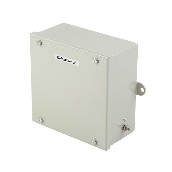 Caixa Aco Inox Klippon Stb 1.1 Ms Ht 1024980000 Weidmuller Conexel