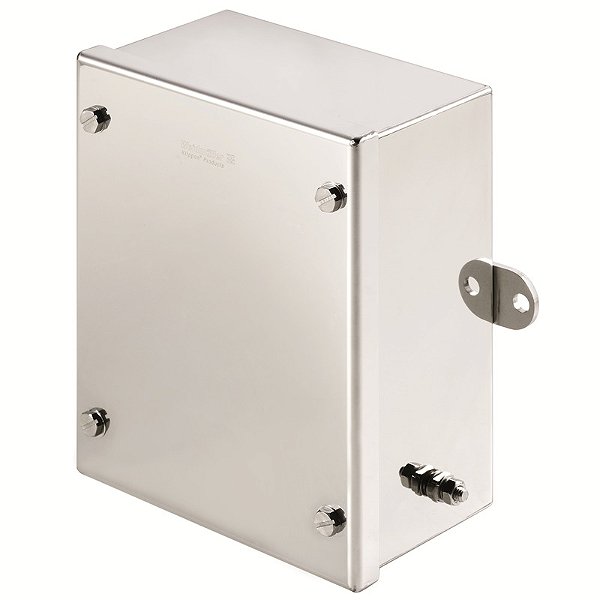 Caixa Aco Inox Klippon Stb 1.1 Ss 1002750000 Weidmuller Conexel