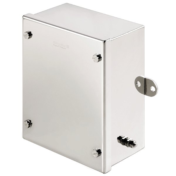 Caixa Aco Inox Klippon Stb 2.1 Ss 1002730000 Weidmuller Conexel