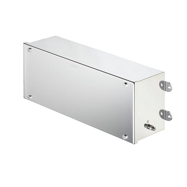 Caixa Aco Inox Klippon Stb 5 Ss E 1058880000 Weidmuller Conexel