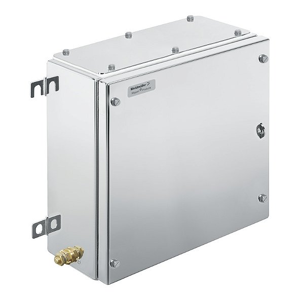 Caixa Aco Inox Ktb Mh 303020 S4E3 1194780000 Weidmuller Conexel