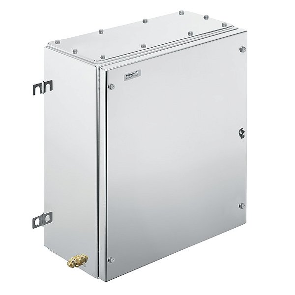 Caixa Aco Inox Ktb Mh 453820 S4E4 1195090000 Weidmuller Conexel