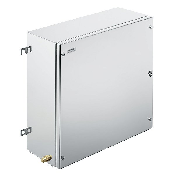 Caixa Aco Inox Ktb Mh 484815 S4E1 1195110000 Weidmuller Conexel