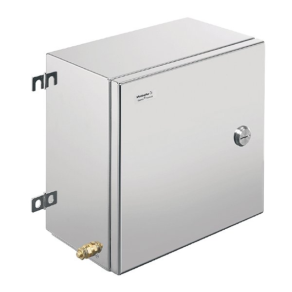 Caixa Aco Inox Ktb Ql 303015 S4E1 1200020000 Weidmuller Conexel
