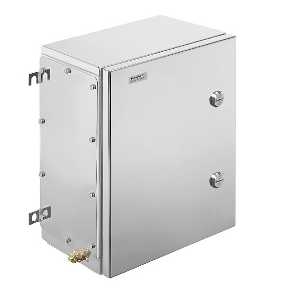 Caixa Aco Inox Ktb Ql 403020 S4E1 1200280000 Weidmuller Conexel