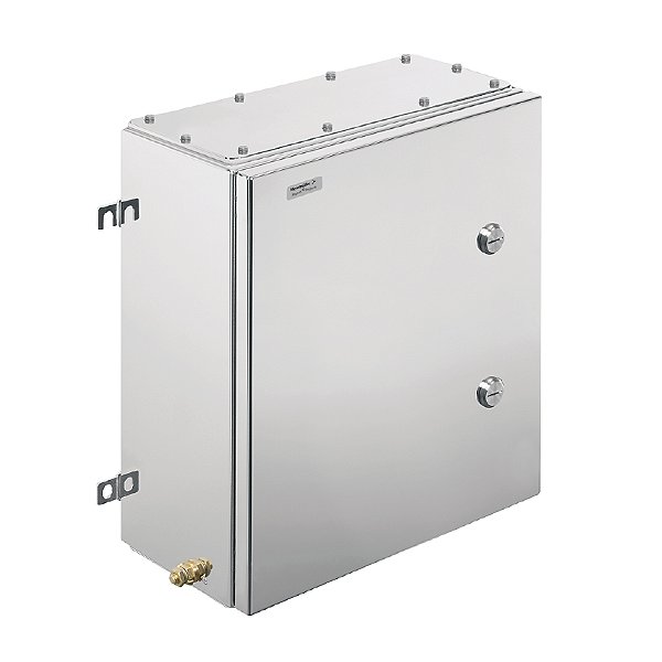 Caixa Aco Inox Ktb Ql 453820 S4E2 1200410000 Weidmuller Conexel