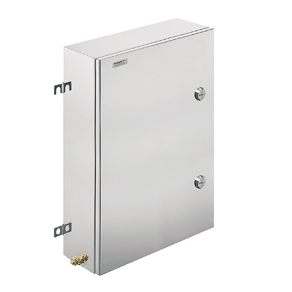 Caixa Aco Inox Ktb Ql 553515 S4E1 1200560000 Weidmuller Conexel