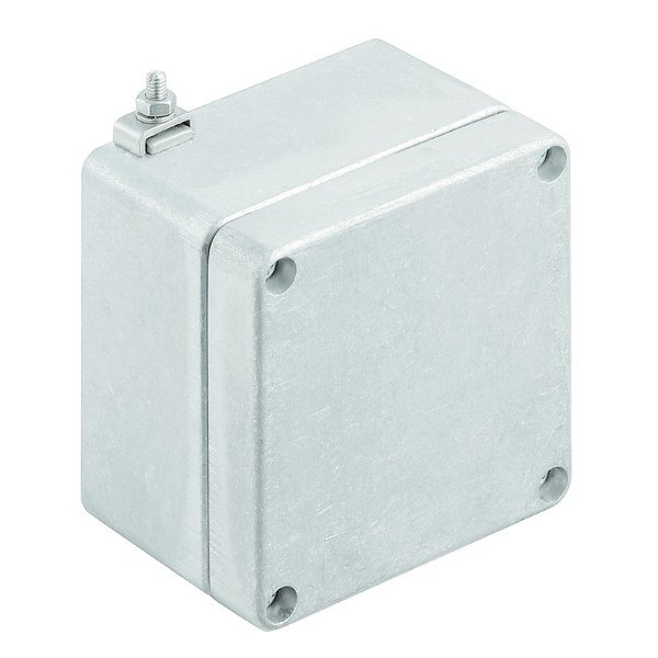 Caixa Aluminio Klippon K11 Ex 9526850000 Weidmuller Conexel