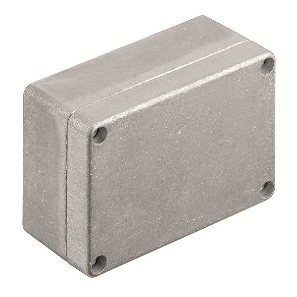 Caixa Aluminio Klippon K2 Vmq 1939580000 Weidmuller Conexel