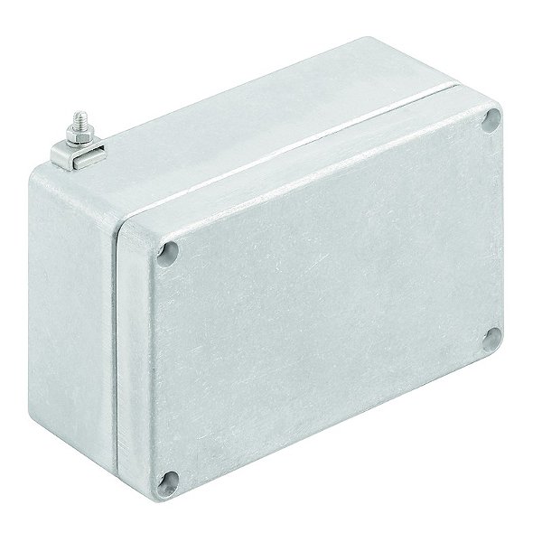Caixa Aluminio Klippon K21 Ex 9526870000 Weidmuller Conexel