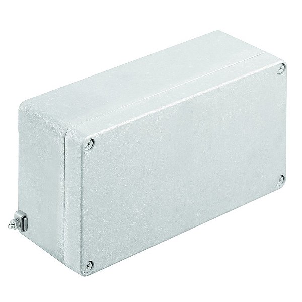 Caixa Aluminio Klippon K51 Ex 9526940000 Weidmuller Conexel