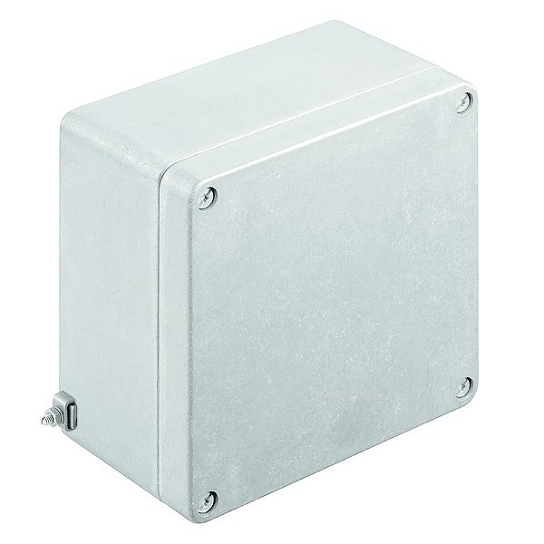 Caixa Aluminio Klippon K52 Ex 9526950000 Weidmuller Conexel