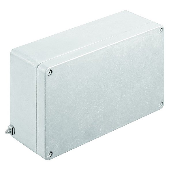 Caixa Aluminio Klippon K61 Ex 9526970000 Weidmuller Conexel