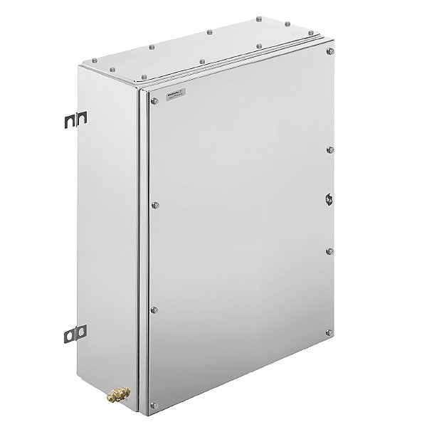 Caixa De Aco Inox Klipplon 316L Ktb Mh 624520 S4E1 1195360000 Weidmuller Conexel
