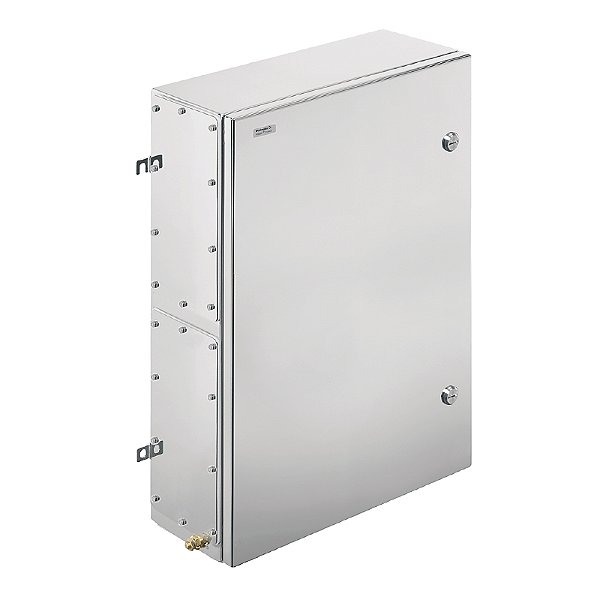 Caixa De Aco Inox Klipplon 316L Ktb Ql 765020 S4E1 1200840000 Weidmuller Conexel