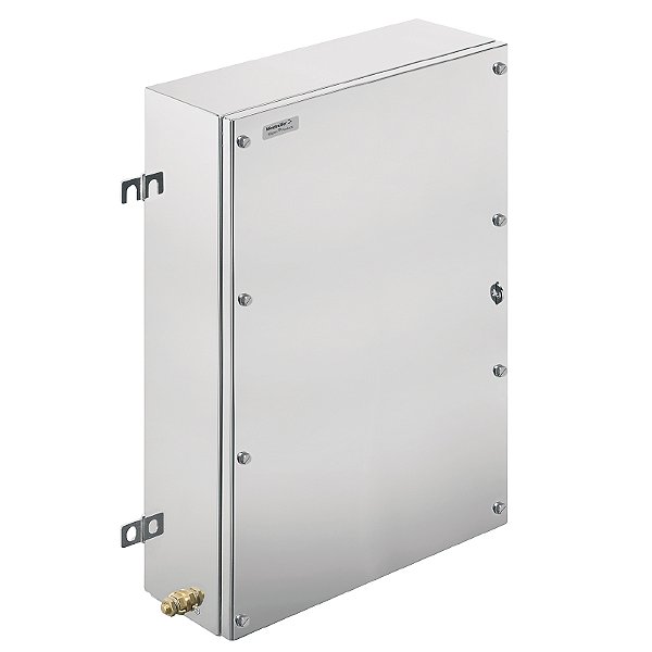Caixa De Aco Inox Klippon 316L Ktb Mh 553520 S4E3 1195280000 Weidmuller Conexel