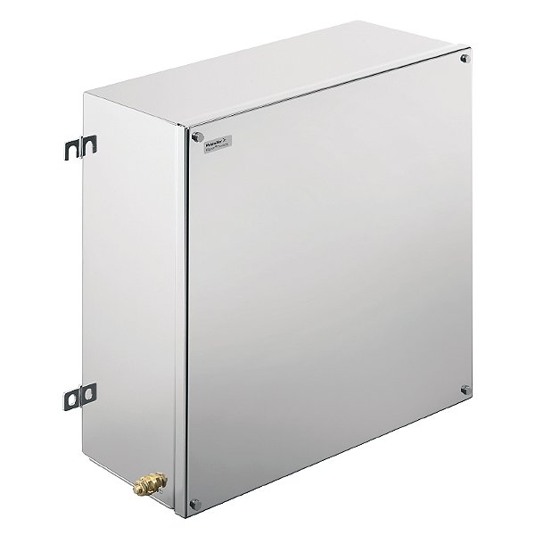 Caixa De Aco Inox Klippon 316L Tb Fs 484820 S4E1 1196260000 Weidmuller Conexel