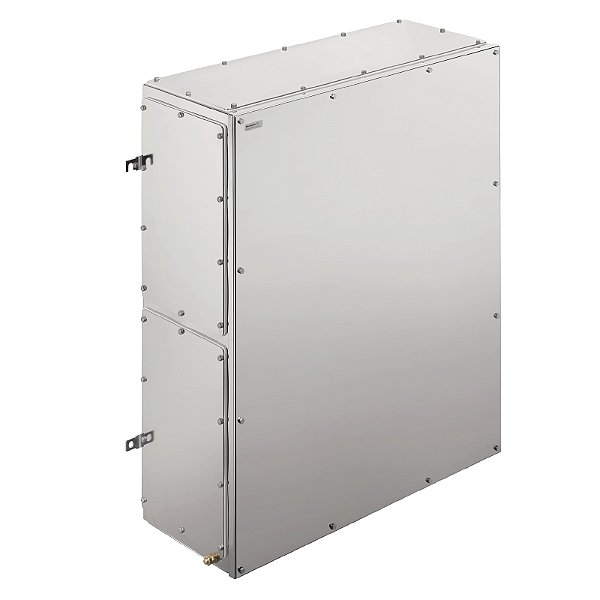 Caixa De Aco Inox Klippon 316L Tb Fs 916120 S4E1 1196660000 Weidmuller Conexel
