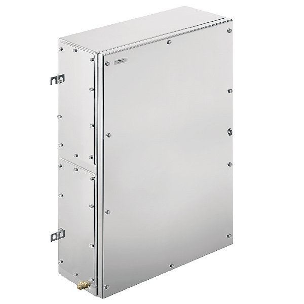 Caixa De Aco Inox Klippon Ktb Mh 765020 S4E1 1195460000 Weidmuller Conexel