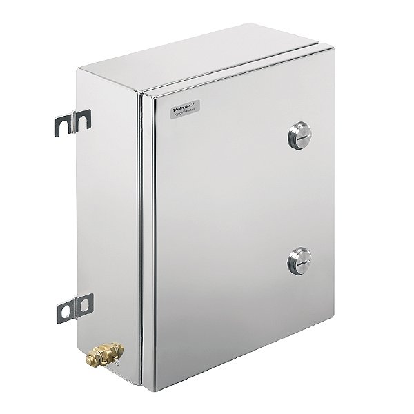 Caixa De Aco Inox Ktb Ql 352615 S4E1 1200120000 Weidmuller Conexel